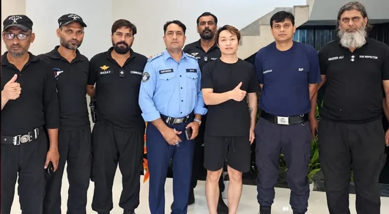 islamabad police