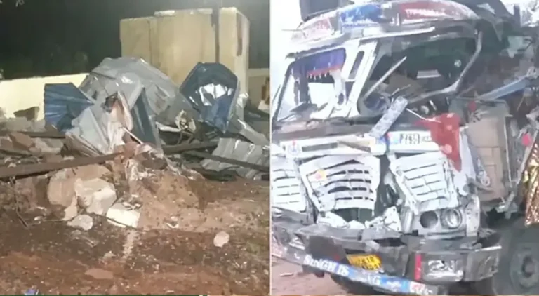Gwalior accident