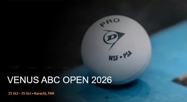 Venus ABC Open 2026