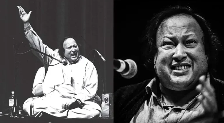 nusrat fateh ali khan