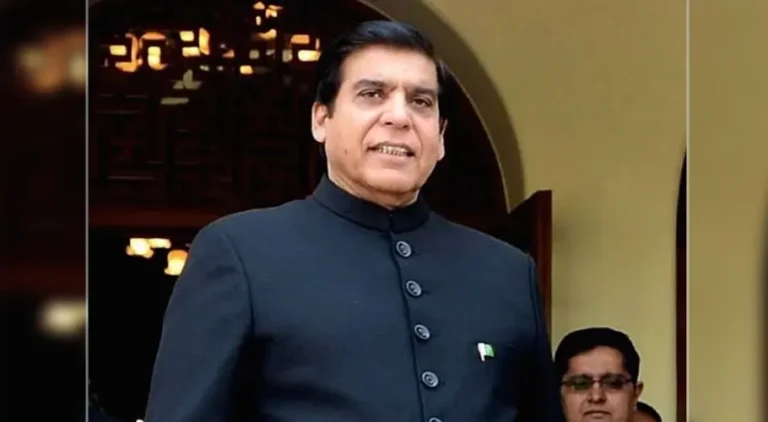 raja pervaiz